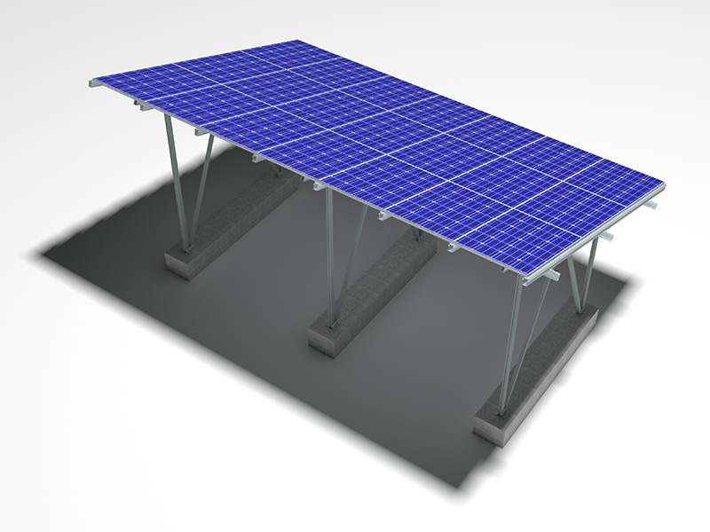 ground pv mounting systems