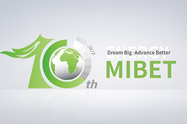 Мрійте про великі мрії, розвивайтеся краще: 10-та річниця заснування Mibet Energy
