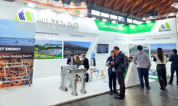 MIBET на KEY ENERGY 2024, Італійській виставці енергетичного переходу