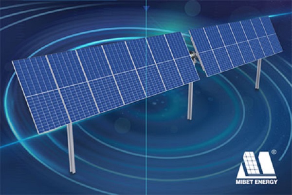 Сонячна система відстеження mrac TR1—використовуйте сонце для найкращої рентабельності інвестицій