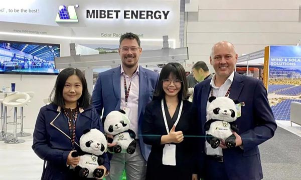 Mibet дебютує з різноманітними продуктами на All-Energy Australia